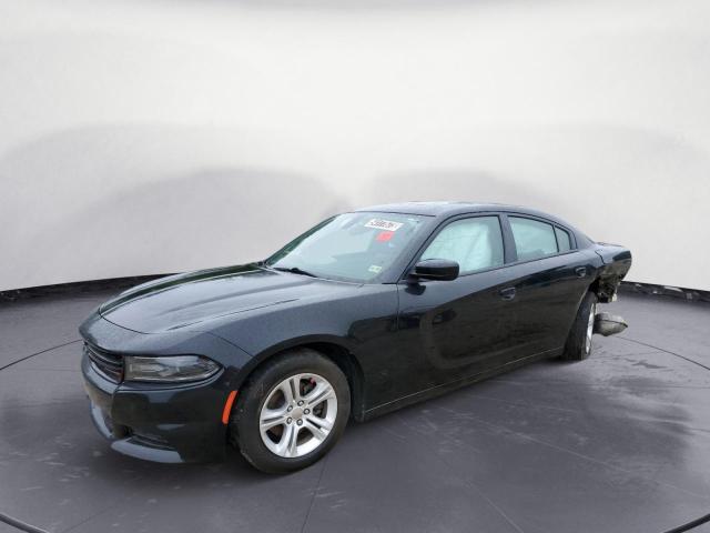 DODGE CHARGER SX 2019 with VIN 2C3CDXBG3KH719959 - Photo from auction