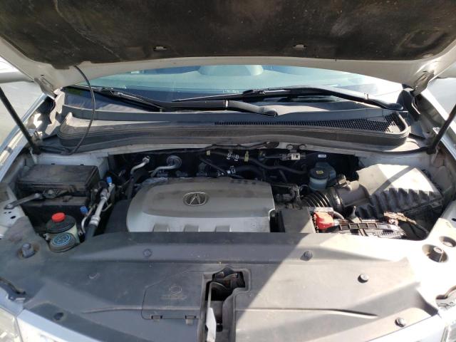 Photo 12 from auction – 2013 ACURA MDX TECHNO with VIN 2HNYD2H34DH500675