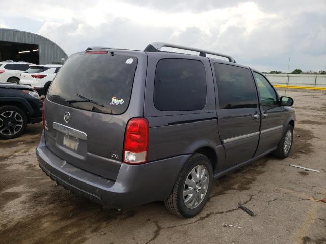 Photo 3 from auction – 2007 BUICK TERRAZA CX with VIN 5GADV33137D104110