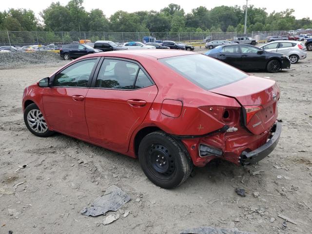 Photo 2 from auction – 2019 TOYOTA COROLLA L with VIN 2T1BURHE3KC168080