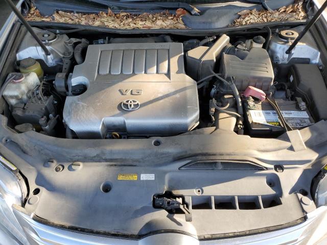 Photo 11 from auction – 2011 TOYOTA AVALON with VIN 4T1BK3DB4BU415376
