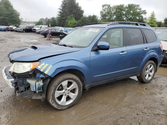 SUBARU FORESTER 2 2009 with VIN JF2SH65669H712868 - Photo from auction