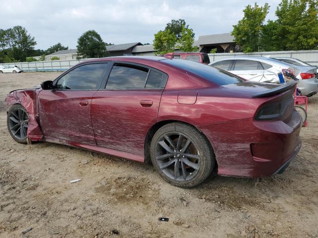 Photo 2 from auction – 2019 DODGE CHARGER SC with VIN 2C3CDXGJ7KH553174