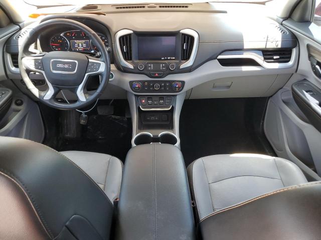 Photo 8 from auction – 2020 GMC TERRAIN SL with VIN 3GKALPEX5LL221700