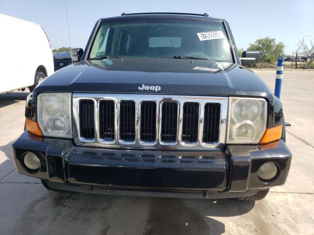 Photo 5 from auction – 2007 JEEP COMMANDER with VIN 1J8HG48K57C668860