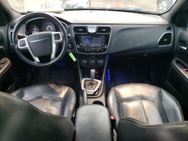 Photo 8 from auction – 2013 CHRYSLER 200 LIMITE with VIN 1C3CCBCG8DN673575