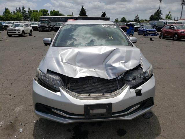 Photo 5 from auction – 2015 HONDA CIVIC SE with VIN 19XFB2F73FE100274