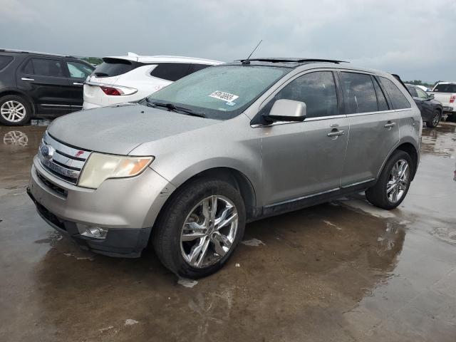 FORD EDGE LIMIT 2008 with VIN 2FMDK39C88BA99019 - Photo from auction