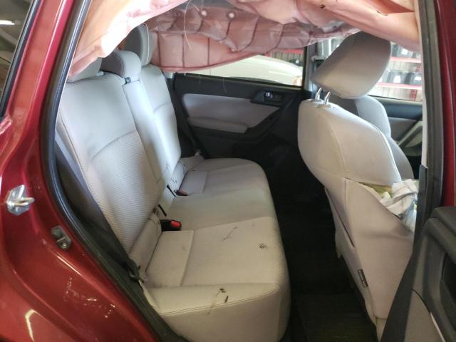 Photo 11 from auction – 2016 SUBARU FORESTER 2 with VIN JF2SJADC8GH441355