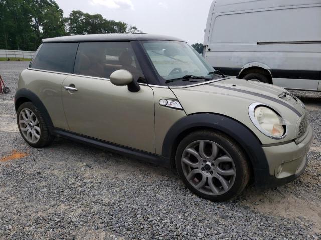 Photo 4 from auction – 2007 MINI COOPER S with VIN WMWMF73507TL91110
