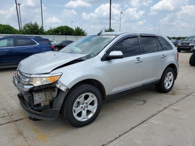 FORD EDGE SEL 2011 with VIN 2FMDK3JC0BBB38592 - Photo from auction