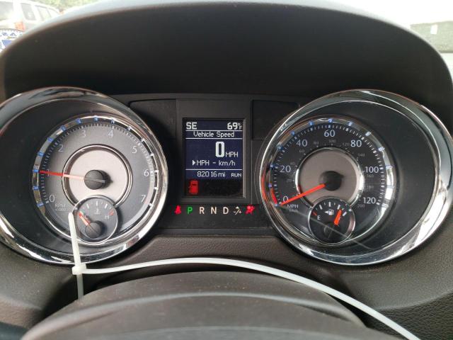 Photo 9 from auction – 2013 CHRYSLER TOWN & COU with VIN 2C4RC1BG8DR573304