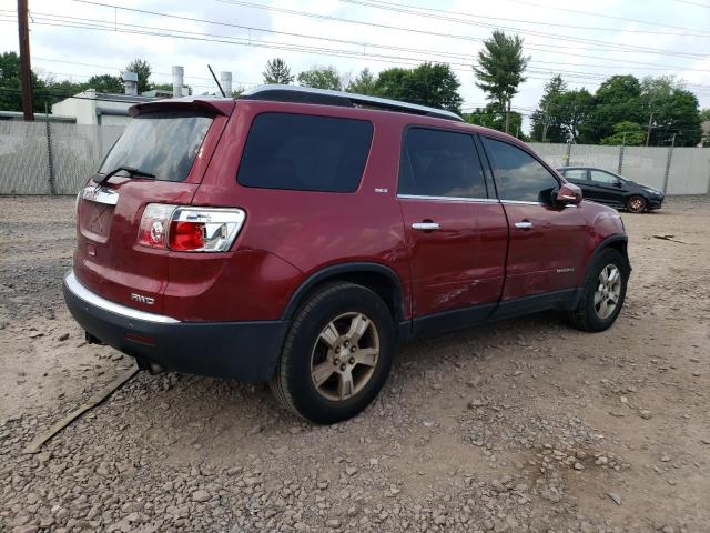 Photo 3 from auction – 2008 GMC ACADIA SLT with VIN 1GKEV23708J272733