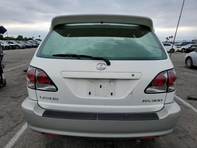 Photo 6 from auction – 2002 LEXUS RX 300 with VIN JTJGF10U420147461