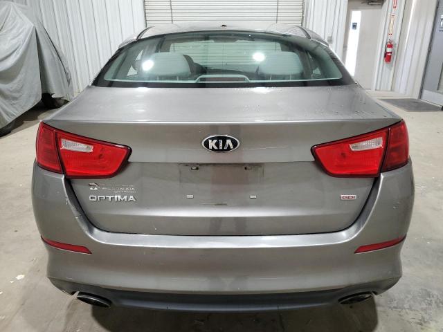 Photo 6 from auction – 2015 KIA OPTIMA LX with VIN 5XXGM4A75FG480128