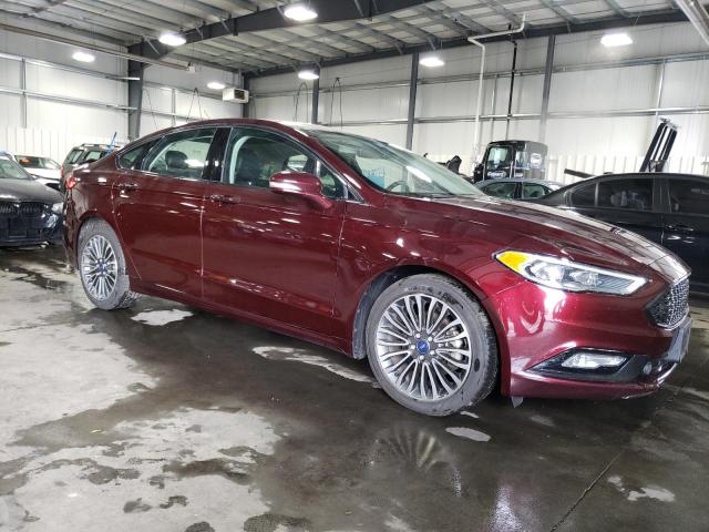 Photo 4 from auction – 2017 FORD FUSION TIT with VIN 3FA6P0D96HR241948