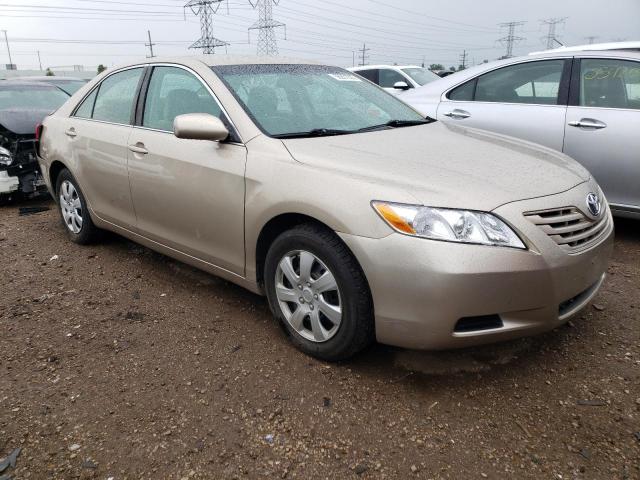 Photo 4 from auction – 2009 TOYOTA CAMRY BASE with VIN 4T4BE46K99R065219