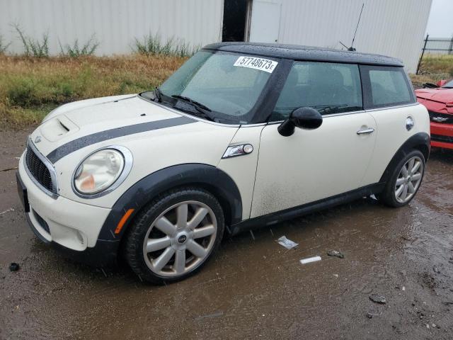 MINI COOPER S 2007 with VIN WMWMF73537TT81302 - Photo from auction