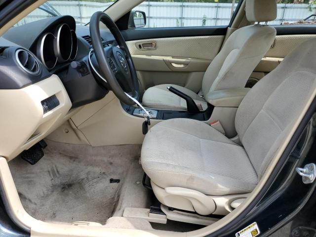 Photo 7 from auction – 2006 MAZDA 3 I with VIN JM1BK12F461438808