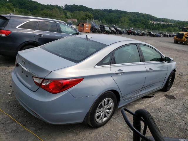 Photo 3 from auction – 2011 HYUNDAI SONATA GLS with VIN 5NPEB4AC0BH233270