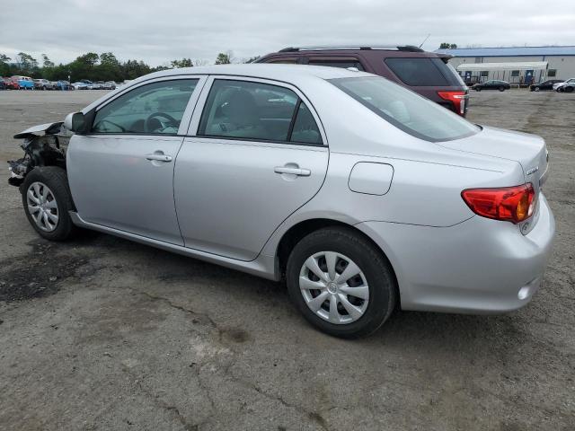 Photo 2 from auction – 2010 TOYOTA COROLLA BA with VIN 2T1BU4EE6AC487592