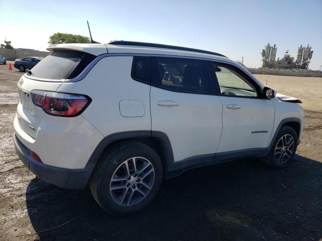 Photo 3 from auction – 2017 JEEP COMPASS LA with VIN 3C4NJCBB8HT653287