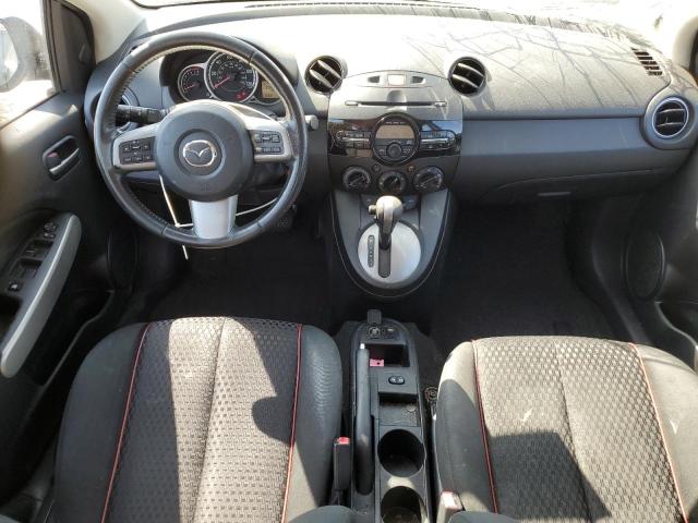 Photo 8 from auction – 2013 MAZDA MAZDA2 with VIN JM1DE1LZ2D0162589