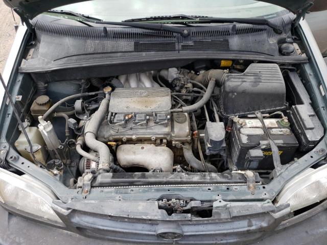 Photo 12 from auction – 1998 TOYOTA SIENNA with VIN 4T3ZF13C5WU027510