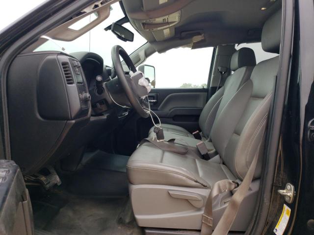 Photo 7 from auction – 2016 CHEVROLET SILVERADO with VIN 1GC2CUEG8GZ170576