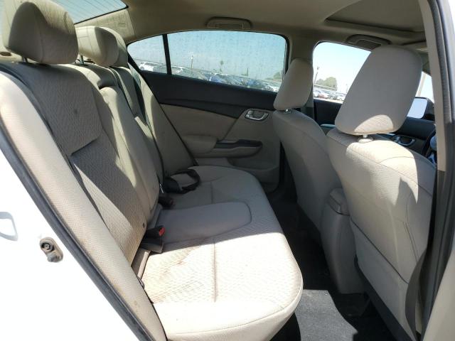 Photo 10 from auction – 2014 HONDA CIVIC EX with VIN 19XFB2F80EE203563