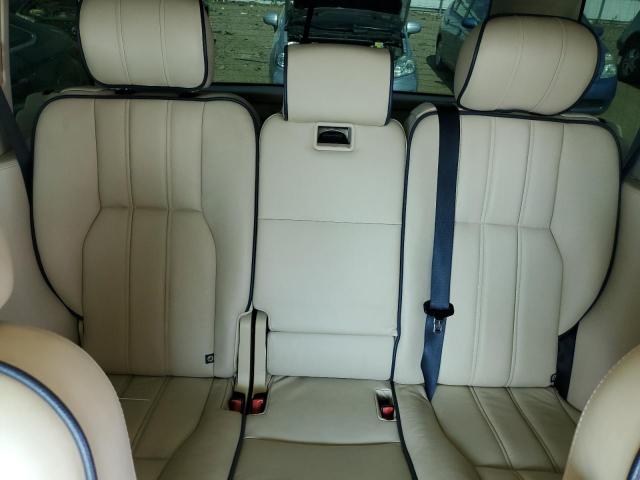صورة رقم 10 من المزاد - 2005 LAND ROVER RANGE ROVE مع VIN SALMF11495A185778