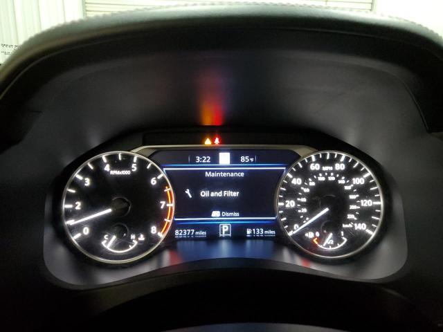 Photo 9 from auction – 2019 NISSAN ALTIMA SL with VIN 1N4BL4EVXKC191462