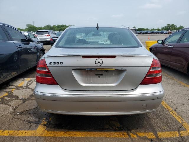 Photo 6 from auction – 2006 MERCEDES-BENZ E 350 with VIN WDBUF56J76A765656