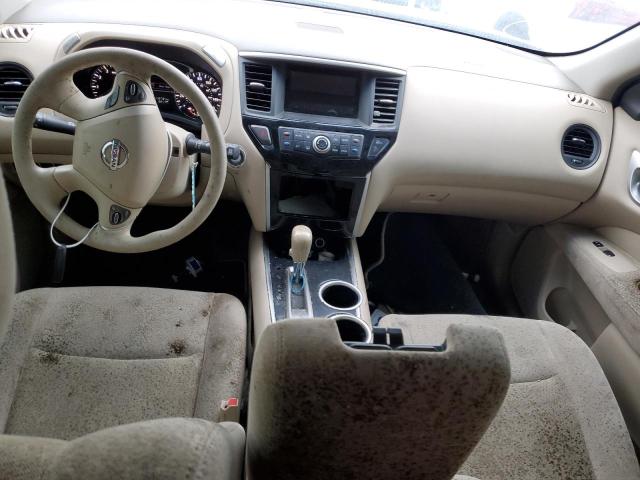 Photo 8 from auction – 2014 NISSAN PATHFINDER with VIN 5N1AR2MN3EC690274