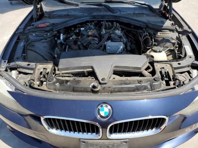 Photo 11 from auction – 2013 BMW 328 I SULE with VIN WBA3C1C52DF444062