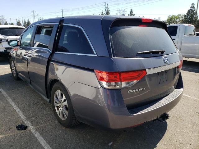 Photo 2 from auction – 2015 HONDA ODYSSEY EX with VIN 5FNRL5H63FB085351