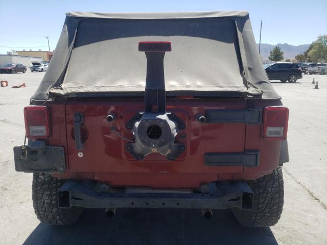 Photo 6 from auction – 2007 JEEP WRANGLER X with VIN 1J4FA241X7L139139