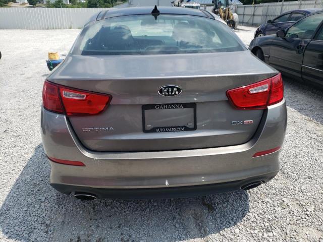 Фото 6 с аукциона – 2015 KIA OPTIMA EX с VIN 5XXGN4A72FG514099