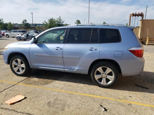 Photo 2 from auction – 2008 TOYOTA HIGHLANDER with VIN JTEES42A082075130