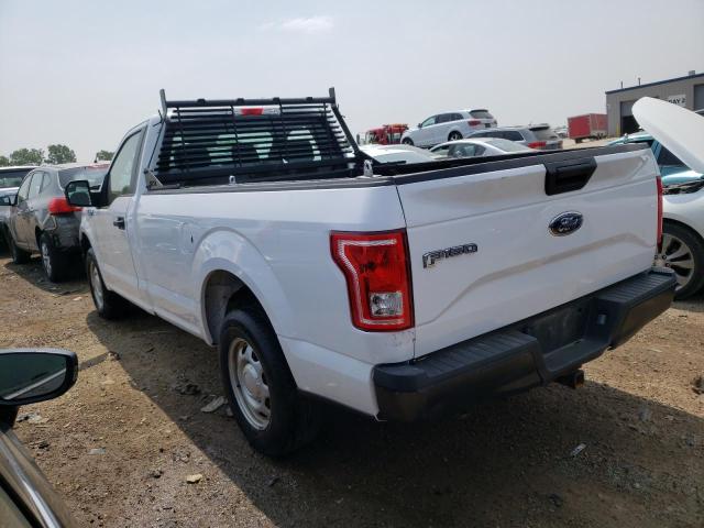 Photo 2 from auction – 2017 FORD F150 with VIN 1FTMF1C85HKC40006