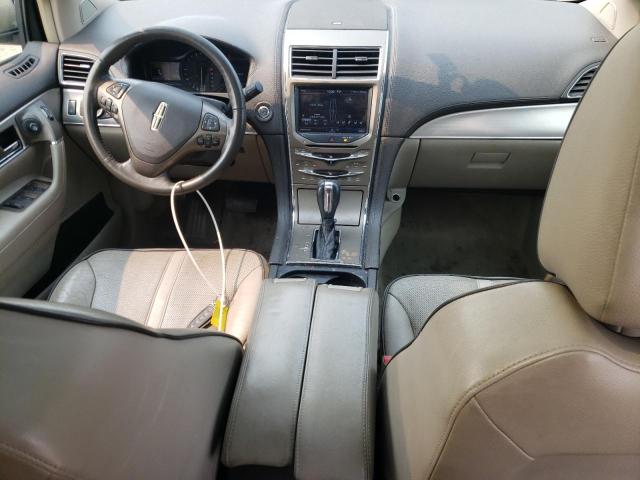 Photo 8 from auction – 2011 LINCOLN MKX with VIN 2LMDJ8JK8BBJ09353