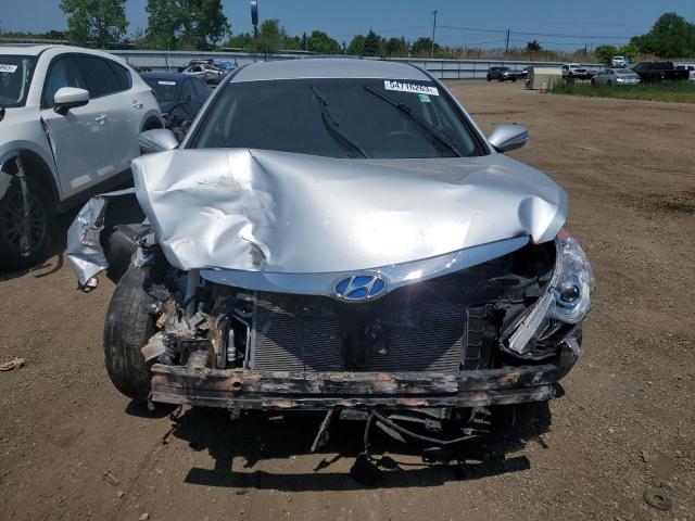 Photo 5 from auction – 2012 HYUNDAI SONATA HYB with VIN KMHEC4A46CA020933