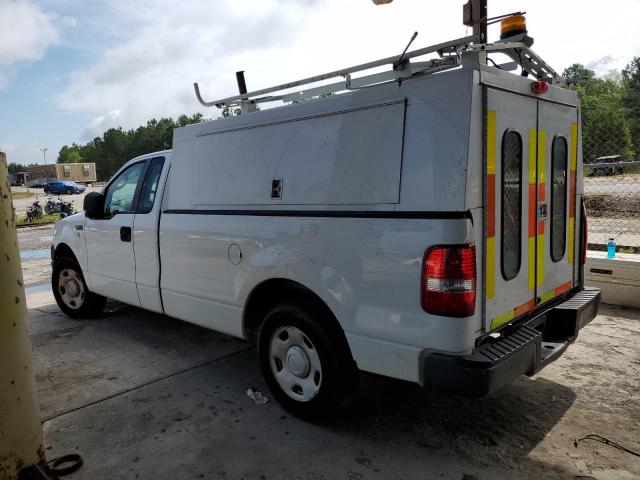 Photo 2 from auction – 2008 FORD F150 with VIN 1FTRF122X8KD97341