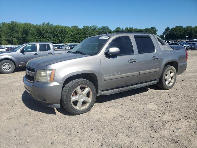 CHEVROLET AVALANCHE 2007 with VIN 3GNEC12J57G213855 - Photo from auction