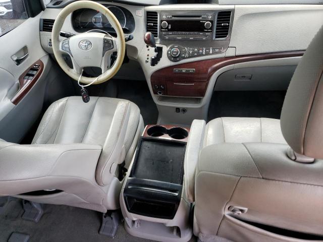 Photo 8 from auction – 2011 TOYOTA SIENNA XLE with VIN 5TDYK3DC5BS120976