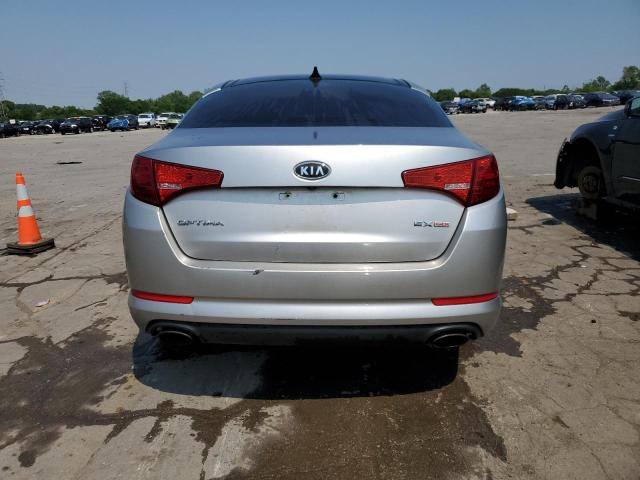 Photo 6 from auction – 2012 KIA OPTIMA EX with VIN 5XXGN4A70CG087016
