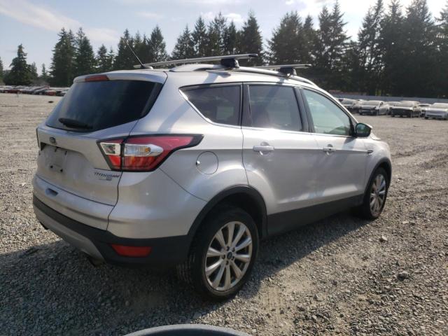 Photo 3 from auction – 2017 FORD ESCAPE TIT with VIN 1FMCU9J98HUA95930