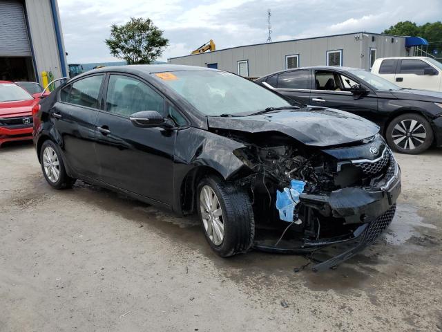 Photo 4 from auction – 2016 KIA FORTE LX with VIN KNAFX4A66G5576010