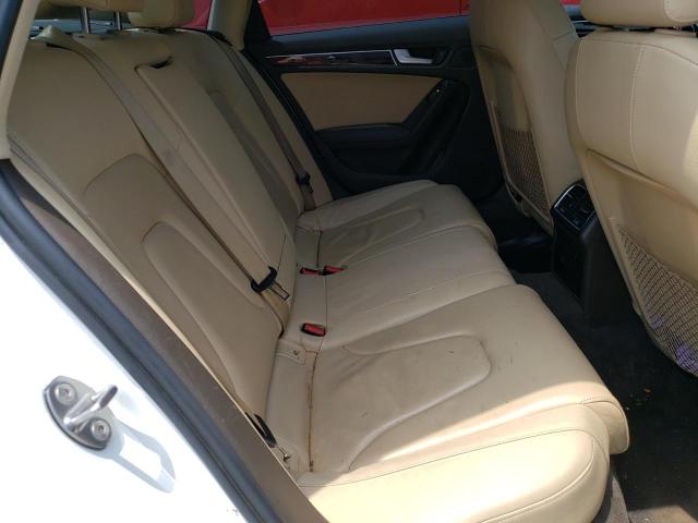 Photo 10 from auction – 2014 AUDI A4 PREMIUM with VIN WAUEFAFL0EN041103