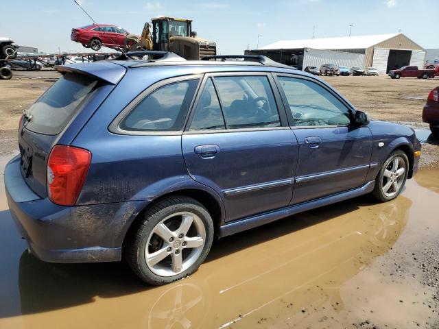Photo 3 from auction – 2003 MAZDA PROTEGE PR with VIN JM1BJ245031159641